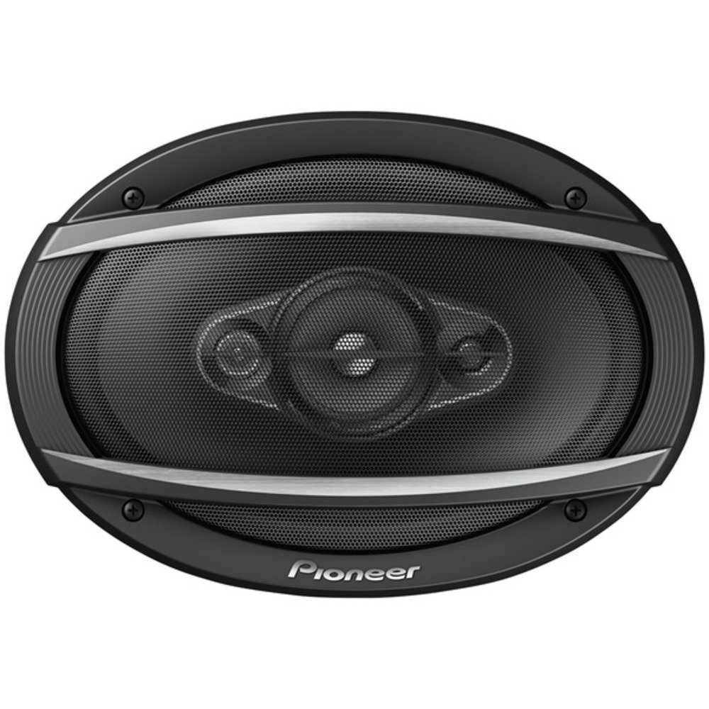 Pioneer TS-A6990F A-Series Coaxial Speaker System (5 Way, 6" x 9" Oversized)