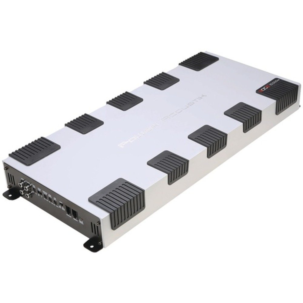 Power Acoustik EG1-10000D Edge Series Monoblock Class D Amp (10,000 Watts max)