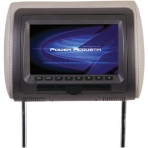 Car Monitors w/Built-in Player