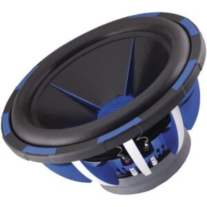Power Acoustik MOFO-154X MOFO-X Series DVC 4ohm Subwoofer (15", 3,000 Watts)