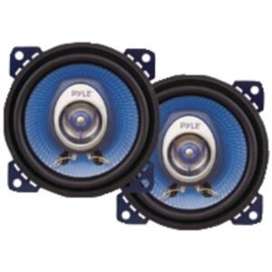 Pyle PL42BL Blue Label Speakers (4", 2 Way)