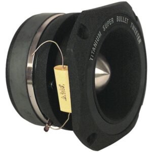 Pyramid Car Audio TW46 Tweeter (1.5")