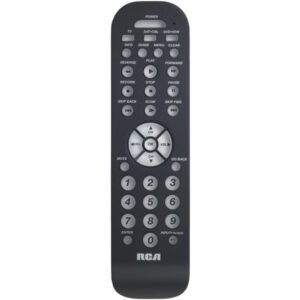 RCA RCR3273Z 3-Device Universal Remote