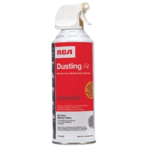 RCA TPH303R 10-Ounce Canned Air