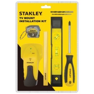 STANLEY STH-T75928 TV Mount Installation Tool Kit