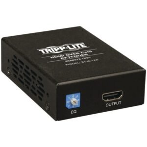 Tripp Lite B126-1A0 HDMI Over CAT-5 Active Extender Remote Unit