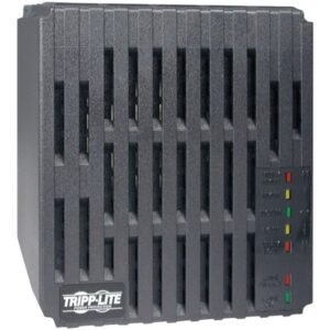 Tripp Lite LC1200 1,200-Watt 120-Volt Line Conditioner with 4 Outlets, 7-Foot Cord