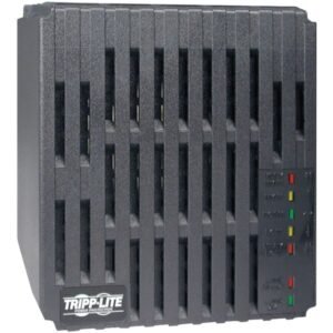 Tripp Lite LC1800 1,800-Watt 120-Volt Line Conditioner with 6 Outlets, 7-Foot Cord