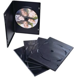 Media Cases & Storage