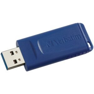 Verbatim 97088 USB Flash Drive (8GB)