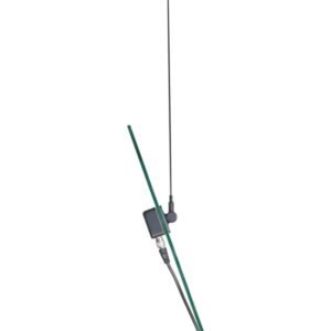 Tram 1189 150MHz Pre-Tuned Glass-Mount Antenna