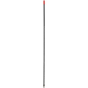Tram 3-B-HC Fiberglass CB Antenna (Black, 3ft)