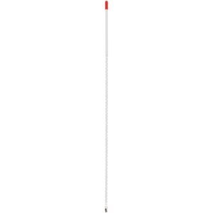 Tram 4-W-HC Fiberglass CB Antenna (White, 4ft)