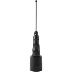 Browning BR-167-B-S 136 MHz to 174 MHz VHF Pretuned Unity Gain Land Mobile NMO Antenna (Black)