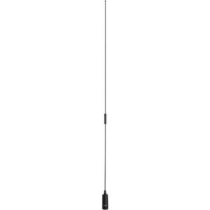 Browning BR-1687-B 144MHz-162MHz VHF Pretuned 4.1dBd Gain Land Mobile NMO Antenna