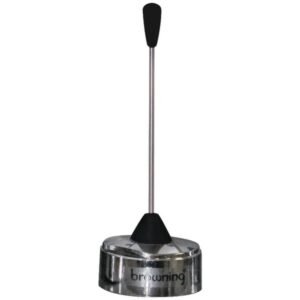 Browning BR-PT450 450MHz-470MHz UHF Pretuned Land Mobile NMO Antenna