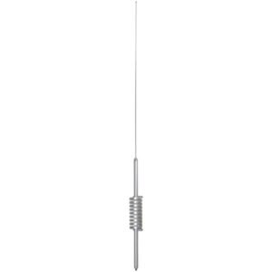 Tram TBFC-9 Trucker Big Wide Flat Coil CB Antenna with 9" Aluminum Shaft