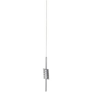 Tram TGFC-9 Trucker Giant Wide Flat Coil CB Antenna with 9" Aluminum Shaft