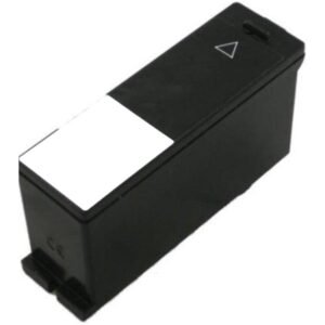 Compatible Lexmark 14N1068-R No. 100XL High Yield Inkjet Print Cartridge - 510 Pages, Black