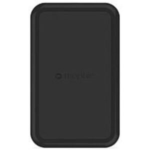 Mophie 3933_WRL-CHGPAD-BLK Charge Force Wireless Charging Base for Qi-Enabled Devices - Black