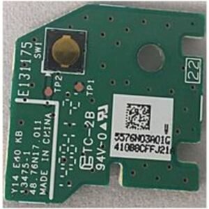 Vizio 48.76N17.011 Power Switch Board for E400i-B2, E550i-B2, E320i-B2, E320-B2, E480-B2 LED TV