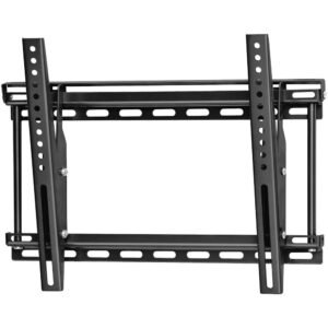 Ergotron Neo-Flex 60-613 Wall Mount for Flat Panel Display - Black - 23 to 42 Screen Support - 80 lb Load Capacity