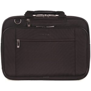 HERITAGE 830645 1680D Polyester Travel Case for 15.6-inch Notebook
