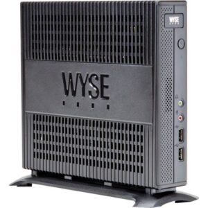 Wyse Z90D7 Thin Client - AMD G-Series T56N Dual-core (2 Core) 1.65 GHz - 4 GB RAM DDR3 SDRAM - 16 GB Flash - AMD Radeon HD 6320 - Gigabit Ethernet - Windows Embedded Standard 7 - DisplayPort - DVI - Network (RJ-45) - 6 Total USB Port(s) - 4 USB 2.0 Port(s