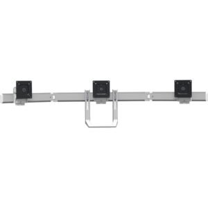 Ergotron Mounting Adapter Kit for Mounting Arm - White - 3 Monitor(s) up to 24 Supported - 10.20 lb Load Capacity - 100 x 100 VESA Standard