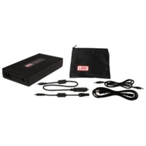 Lind Electronics ACDC9020-DE01 Auto/Airline/AC Adapter - 110 V AC, 220 V AC Input Voltage - 5 A Output Current