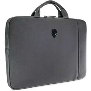 Mobile Edge Alienware Carrying Case (Sleeve) for 17 Dell Notebook - Black - Scratch Resistant, Scrape Resistant, Anti-scratch Interior - Handle