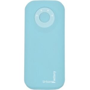 Urban Factory BAT50UF Power Bank - 5600mAh - Blue