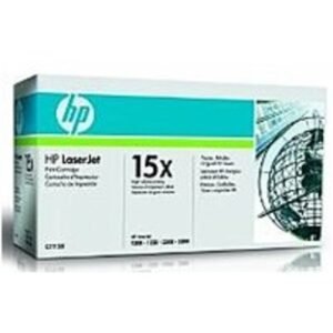 HP C7115X Ultraprecise Toner Cartridge for 1000, 1200, 3300, Series LaserJet Printers - 3500 Pages - Black