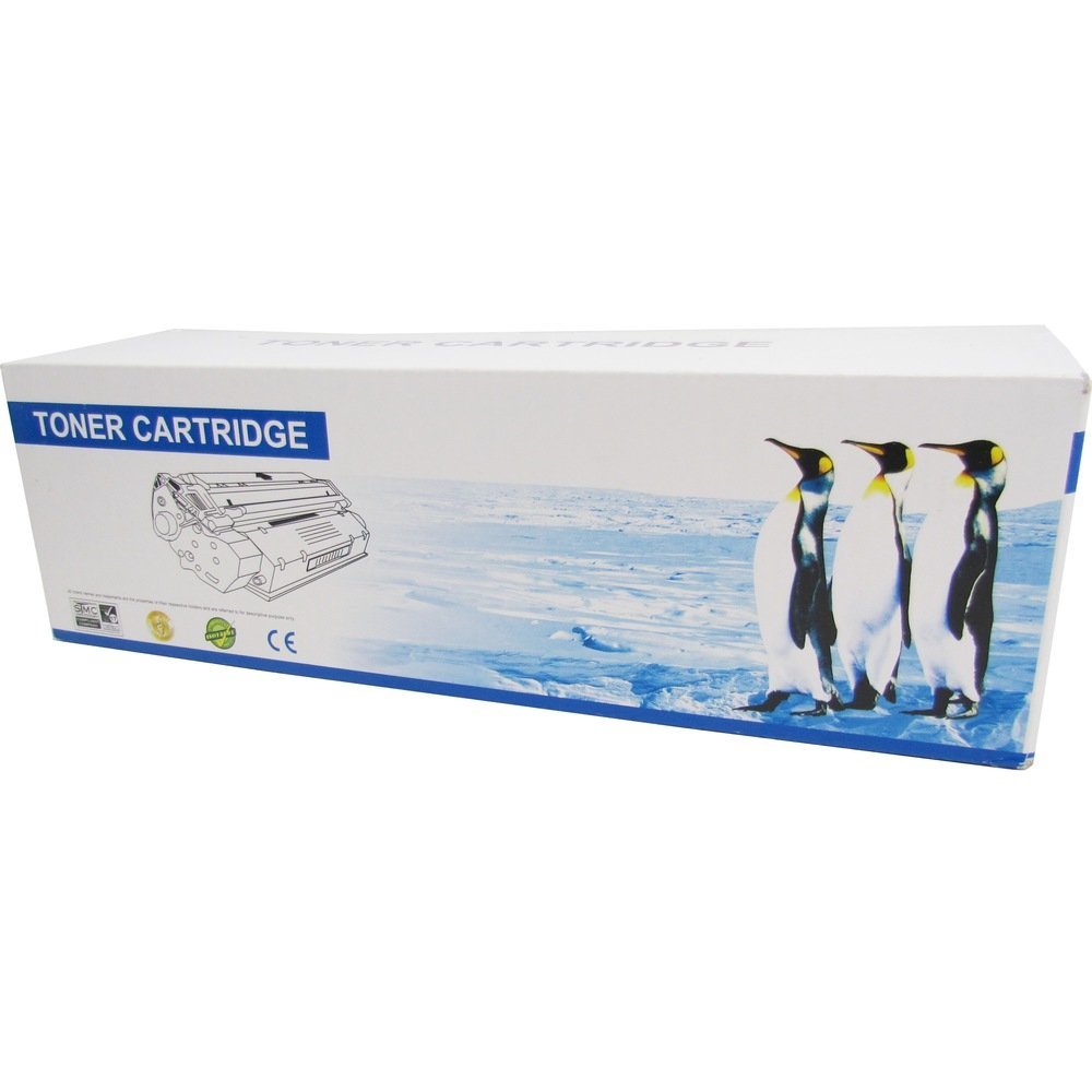 Compatible HP CF501A-R 202A Toner Cartridge - Color LaserJet - Cyan