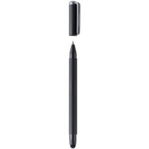 Wacom CS191K Stylus - Capacitive Touchscreen Type Supported - 0.24 - Carbon Fiber - Black - Smartphone, Tablet Device Supported