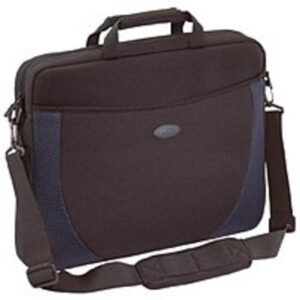 Targus CVR217 Neoprene Sleeve Case for 17-inch Notebook - Black, Blue