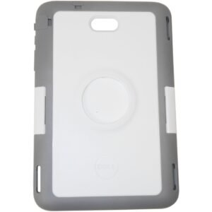 Dell DCPWX Healthcare Tablet Case - For Dell Venue 8-inch Pro 8 5830 - White / Gray