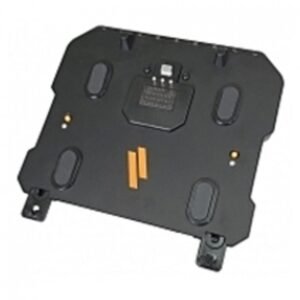 Havis DS-DELL-414-3 Docking station - VGA - HDMI - Black