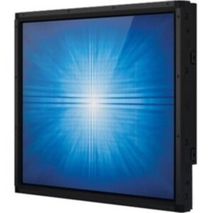 Elo 1790L 17 Open-frame LCD Touchscreen Monitor - 5:4 - 5 ms - 17 Class - 5-wire Resistive - 1280 x 1024 - SXGA - 16.7 Million Colors - 800:1 - 250 Nit - LED Backlight - HDMI - USB - VGA - Black - T