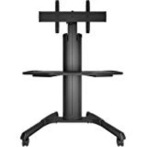 Chief FCA613B Fusion Height-Adjustable Shelf - Large - Black