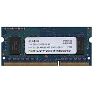 Hynix HMT112S6AFR6C-G7 1.5 V Memory Module - 1 GB DDR3 - PC-8500 - 1066 MHz - CL7 - 204-Pin SODIMM - Non-ECC