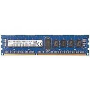 Hynix HMT41GR7BFR8APB 8 GB Memory Module - DDR3 SDRAM - PC3L-12800R - ECC - 1600 MHz