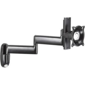 Chief KWD130 Mounting Arm for Flat Panel Display - Black - 1 Display(s) Supported - 10 to 30 Screen Support - 30 lb Load Capacity