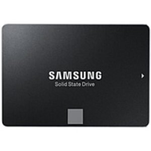 Samsung 850 EVO MZ-75E1T0B/AM 1 TB Solid State Drive - 2.5 Internal - SATA (SATA/600) - 540 MB/s Maximum Read Transfer Rate