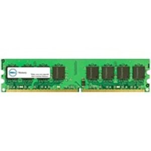 Dell 4GB DDR3L SDRAM Memory Module - For Workstation, Server - 4 GB - DDR3L-1600/PC3-12800 DDR3L SDRAM - CL11 - 1.35 V - ECC - Unbuffered - 240-pin - DIMM