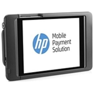 HP T0G21AT Mobile Hotspot Jacket For 608 G1 Tablet - Black