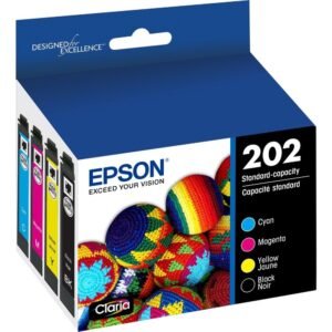 Epson DURABrite Ultra Ink Cartridge - Cyan, Magenta, Yellow - Inkjet - Standard Yield