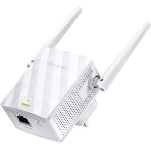 TP-Link TL-WA855RE IEEE 802.11b/g 300 Mbit/s Wireless Range Extender - 1 x Network (RJ-45) - Ethernet, Fast Ethernet