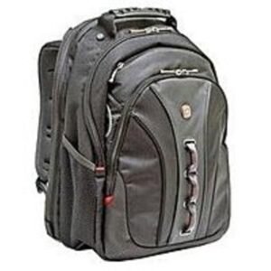 Wenger WA-7329-14F00 Legacy Laptop Backpack for 15.6-inch Notebooks