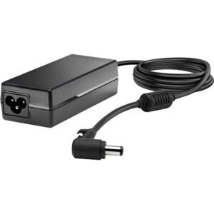 HP Thin Client 65W Power Supply and Cable - 120 V AC Input